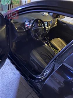 هیوندای ئەکسنت